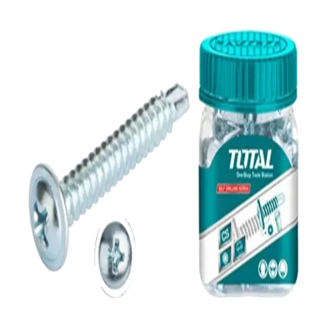 Tornillo Cabeza De Lenteja 4.2 X 32mm Pb 120 Unds Total 1