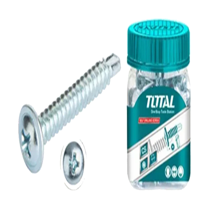 Tornillo Cabeza De Lenteja 4.2 X 32mm Pb 120 Unds Total 1