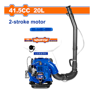 MOCHILA FUMIGADORA 20L BENCINERA WADFOW 