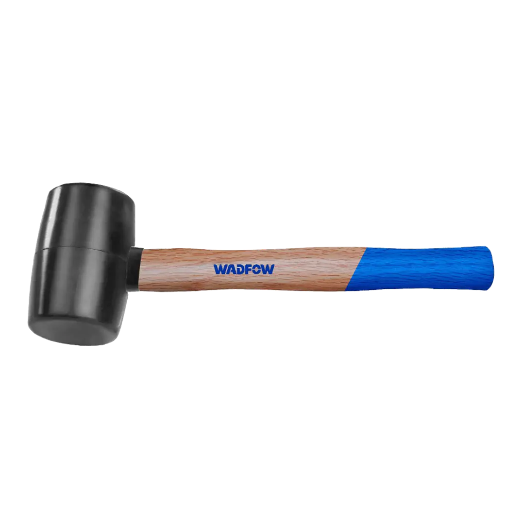 MAZO DE GOMA 16 OZ WADFOW 1