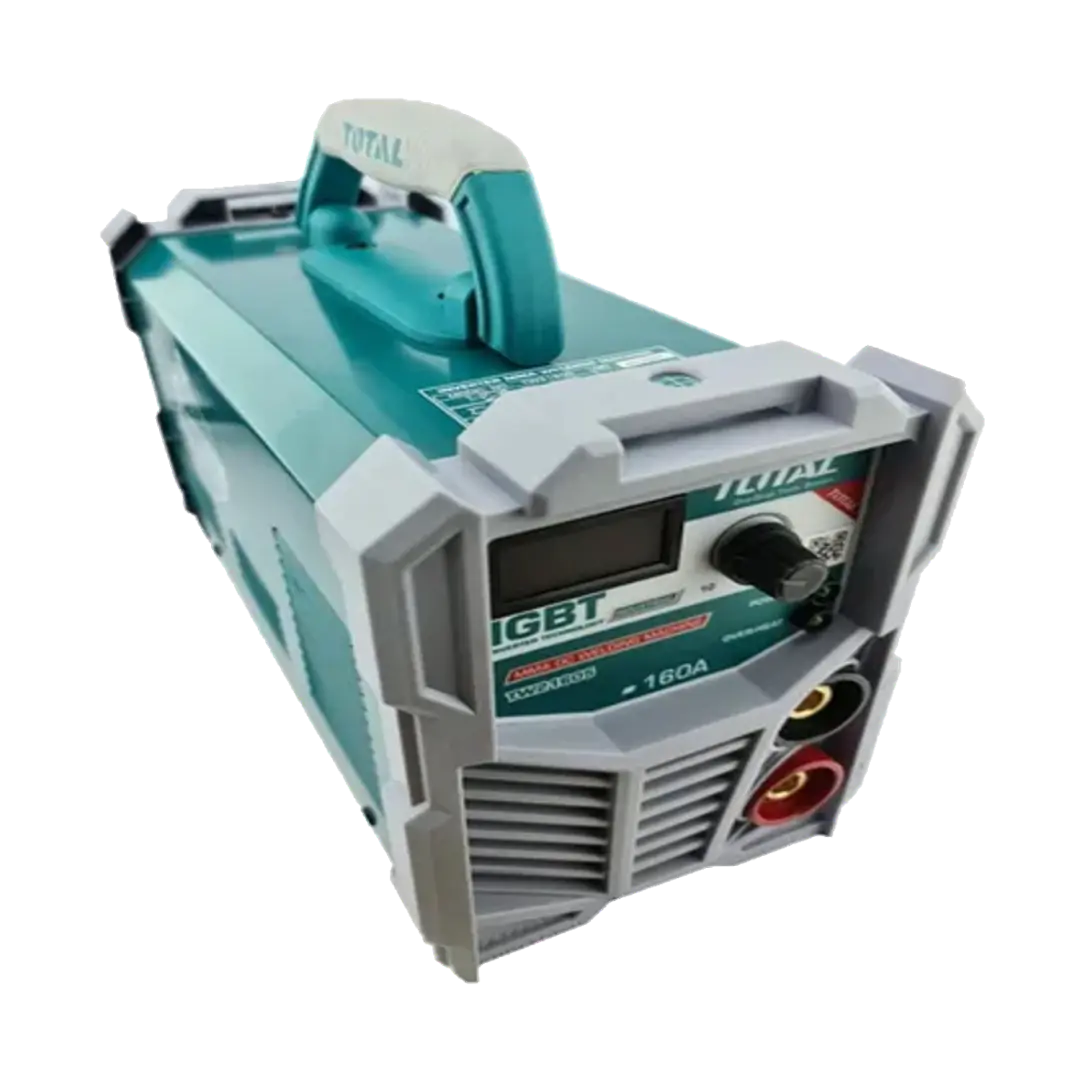 MAQUINA DE SOLDAR 160AMP TOTAL 1