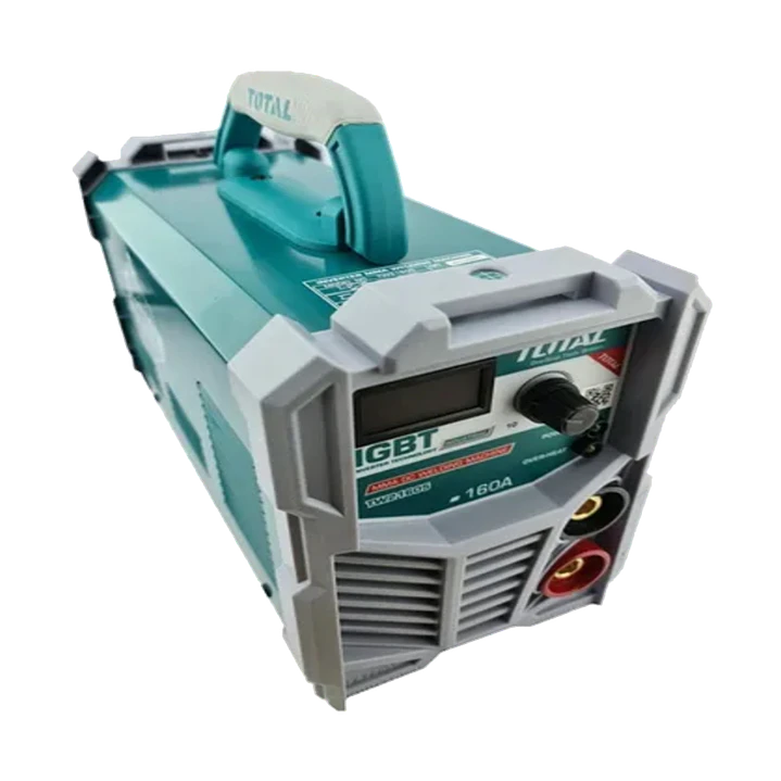 MAQUINA DE SOLDAR 160AMP TOTAL 1
