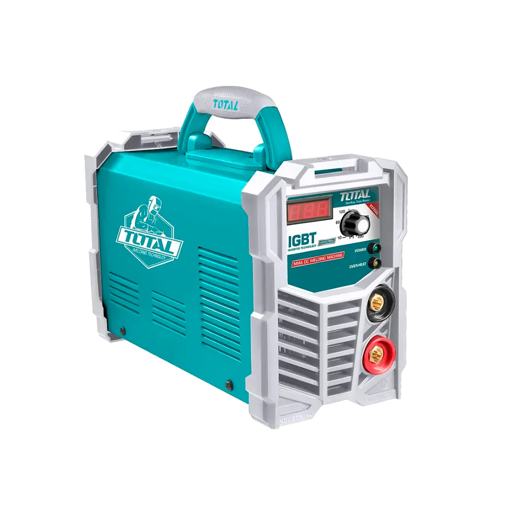 MAQUINA DE SOLDAR 200AMP TOTAL 1