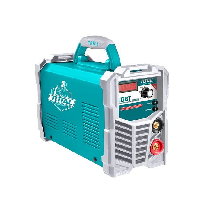 MAQUINA DE SOLDAR 200AMP TOTAL 1