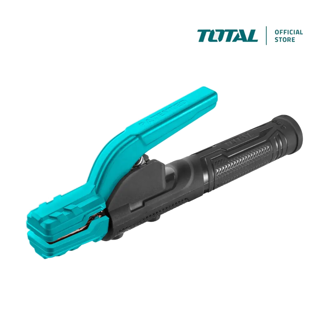 Porta Electrodo Tipo Pinza 800a Para Soldadora Twah8006 1