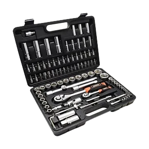 JGO DADOS 94PCS 1/4 - 1/2 MAKAWA