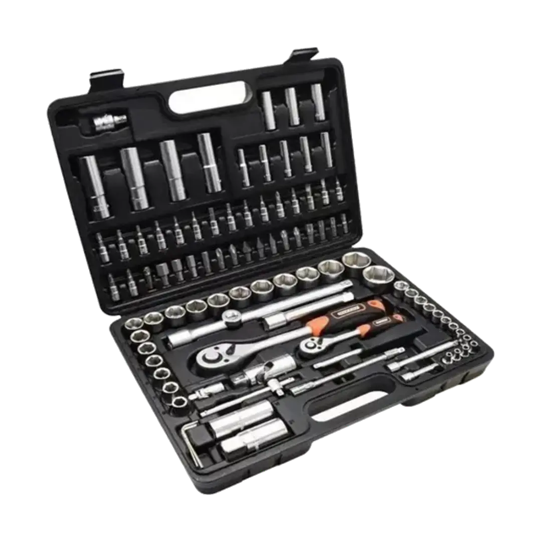 JGO DADOS 94PCS 1/4 - 1/2 MAKAWA 1