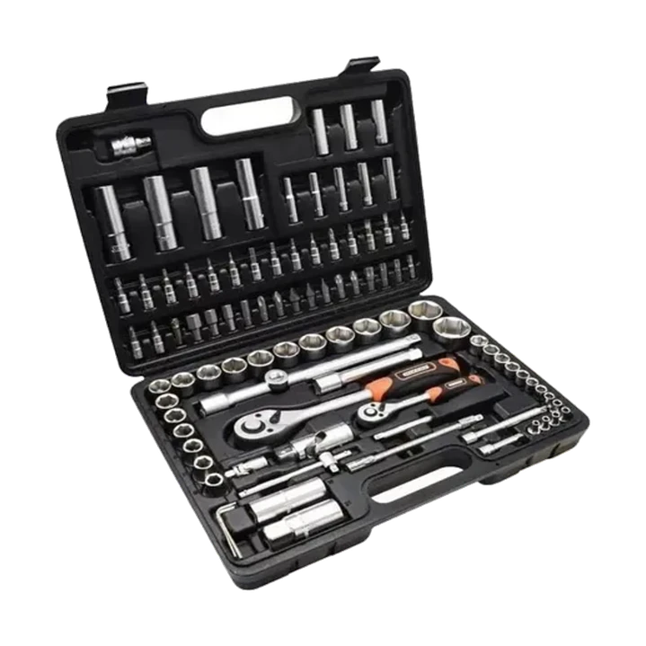 JGO DADOS 94PCS 1/4 - 1/2 MAKAWA 1