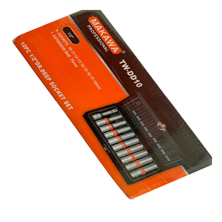 JGO DADOS 10PCS MAKAWA 1