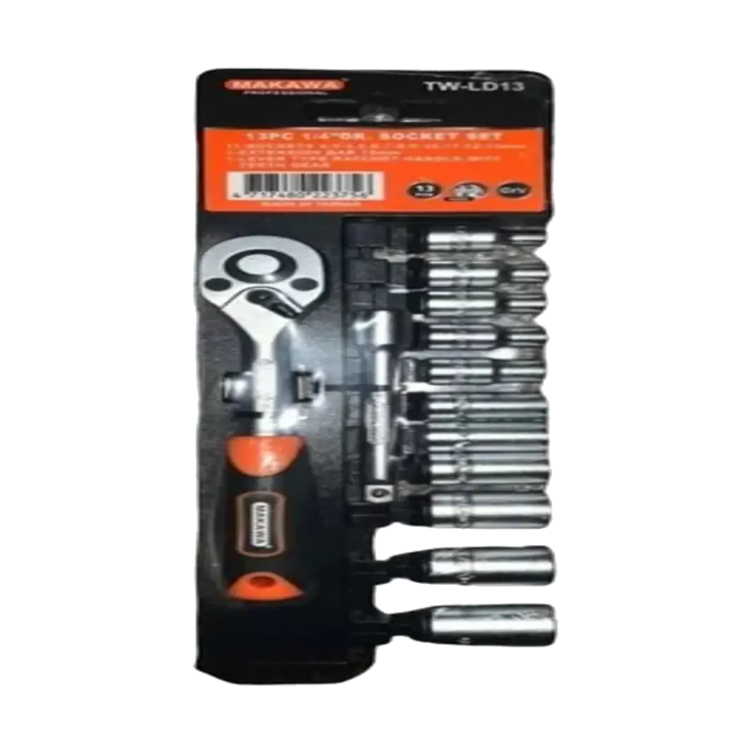 JGO DADOS 13PCS MAKAWA 1