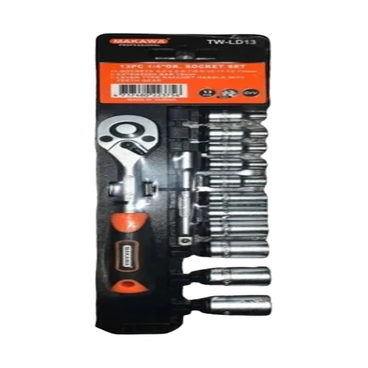 JGO DADOS 13PCS MAKAWA 1