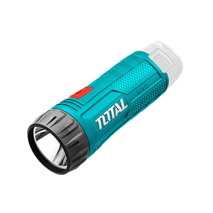 LINTERNA A LITIO-ION 12V TOTAL