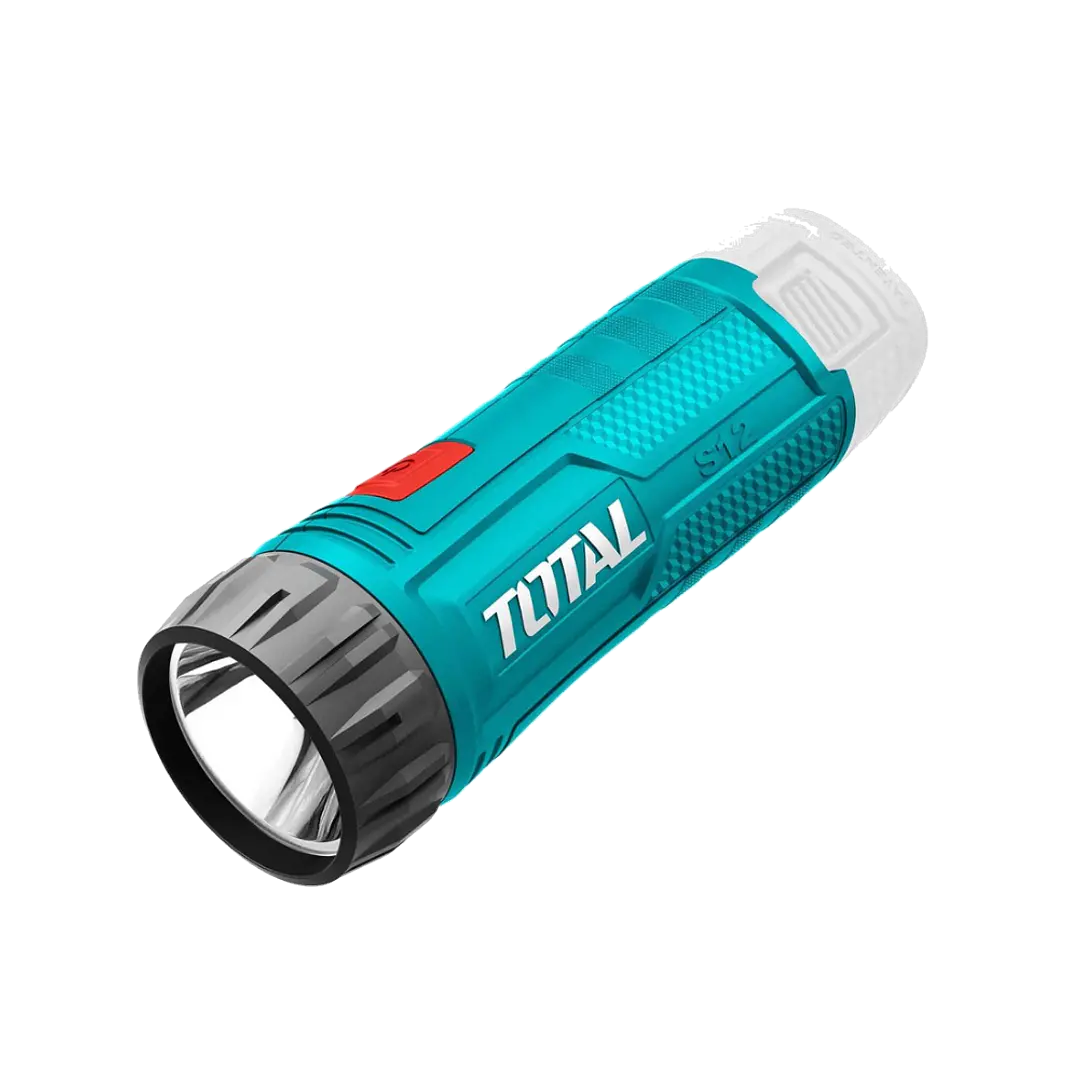 LINTERNA A LITIO-ION 12V TOTAL 1