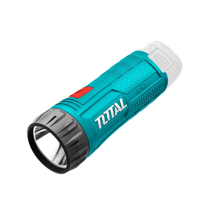 LINTERNA A LITIO-ION 12V TOTAL 1