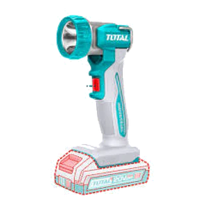 LAMPARA DE TRABAJO INALAMBRICO 8W 20V TOTAL