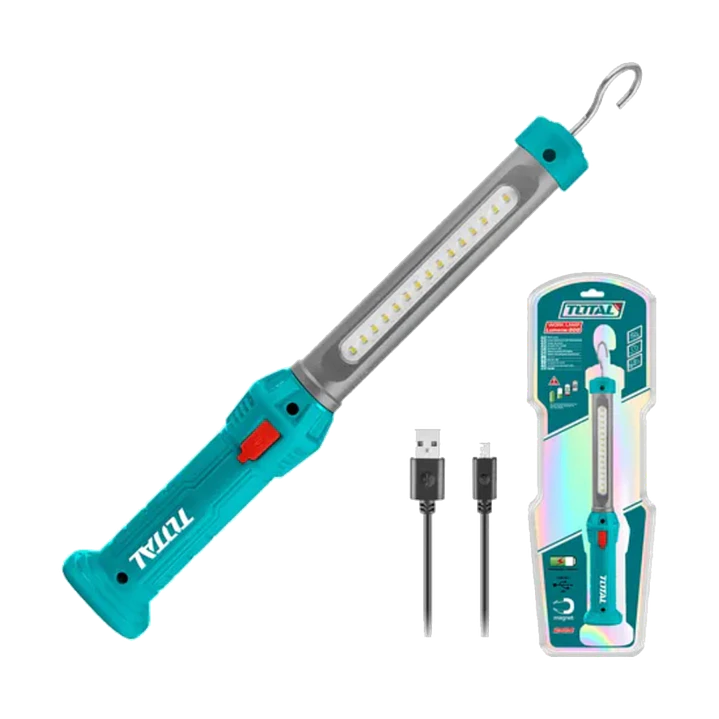 Lampara De Trabajo 3.5w Total Twli35261 1