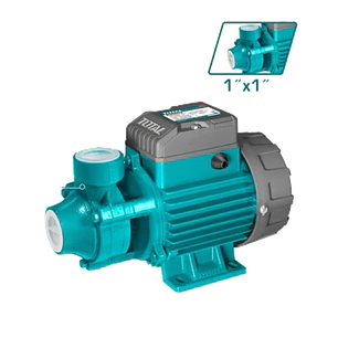 Bomba De Agua Periférica 370w 0.5hp Total Twp137016