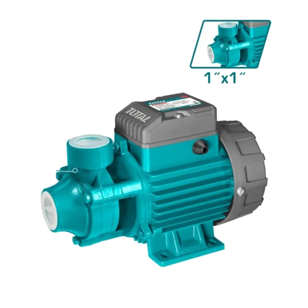 Bomba De Agua Periférica 370w 0.5hp Total Twp137016 1