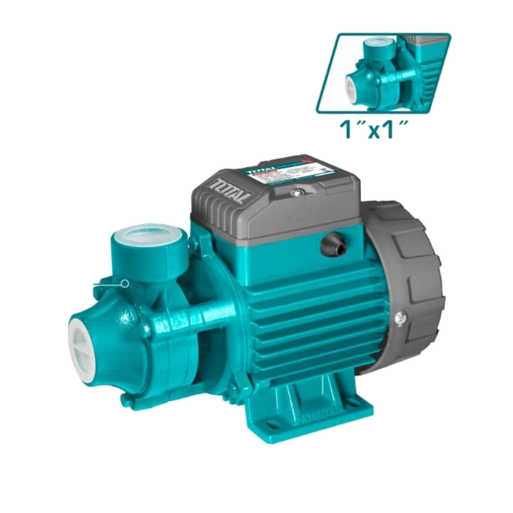 Bomba De Agua Periférica 370w 0.5hp Total Twp137016 1