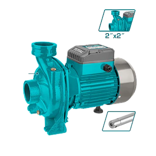BOMBA DE AGUA CENTRIFUGA 2HP TOTAL 2x2
