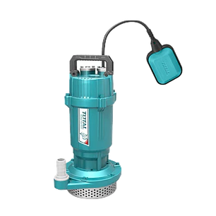 BOMBA SUMERGIBLE 370W AGUA LIMPIA TOTAL