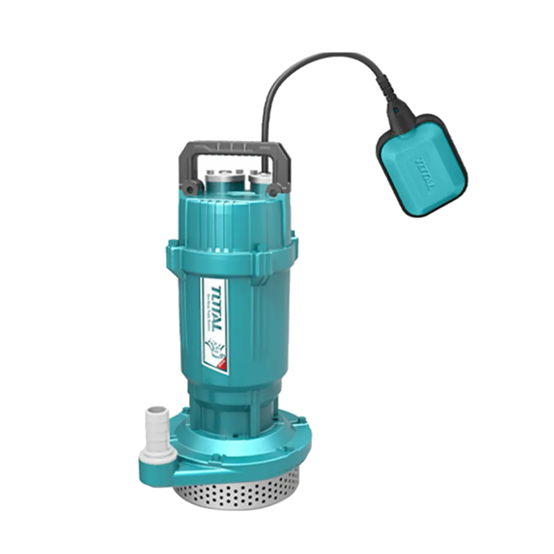 BOMBA SUMERGIBLE 370W AGUA LIMPIA TOTAL 1