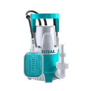 Bomba Sumergible De Aguas Limpias 400w Total Twp64006