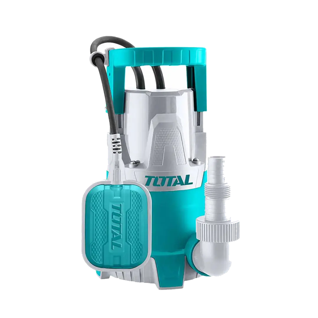 Bomba Sumergible De Aguas Limpias 400w Total Twp64006 1