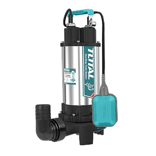 Bomba De Agua Sumergible 1500w Total Twp7150026