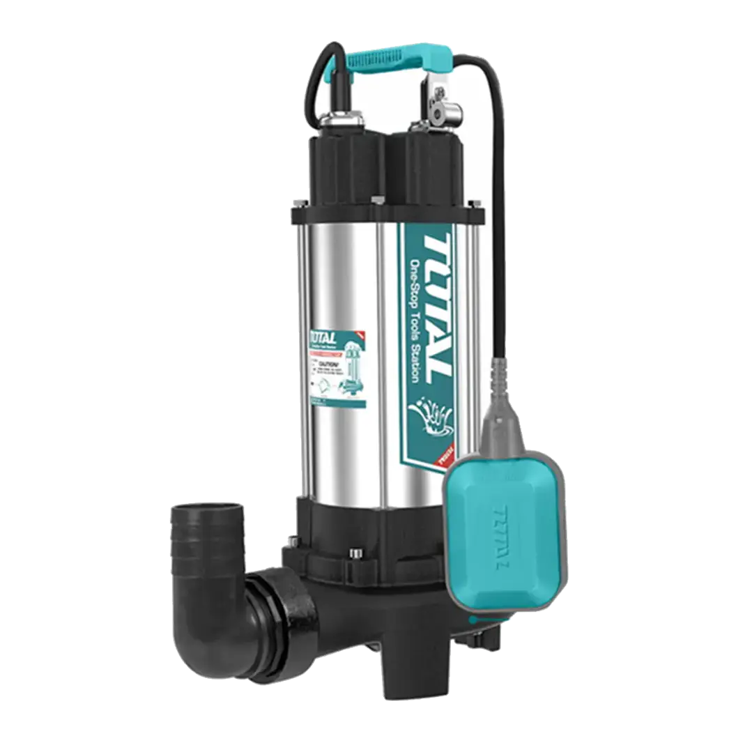 Bomba De Agua Sumergible 1500w Total Twp7150026 1