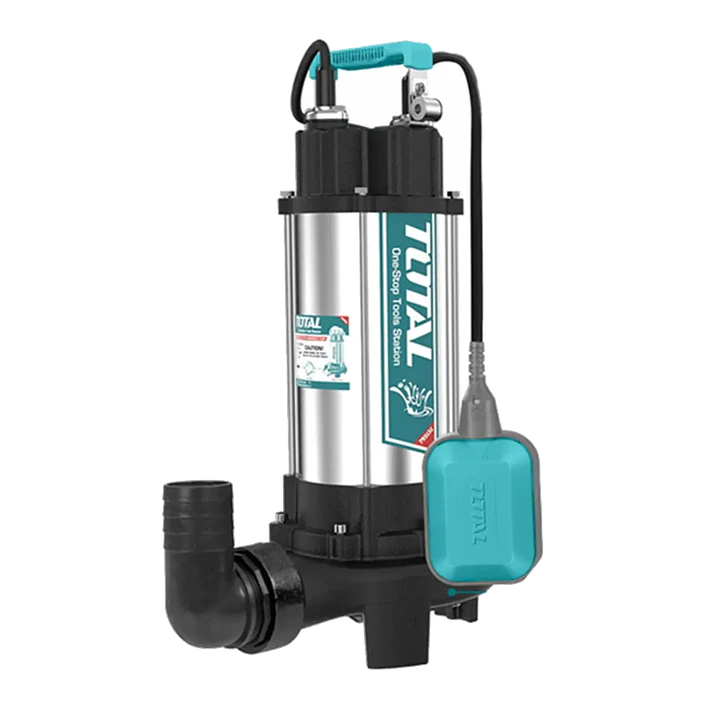 Bomba De Agua Sumergible 1500w Total Twp7150026 1