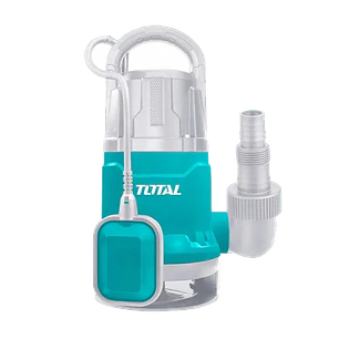 BOMBA SUMERGIBLE 750W AGUA LIMPIA TOTAL