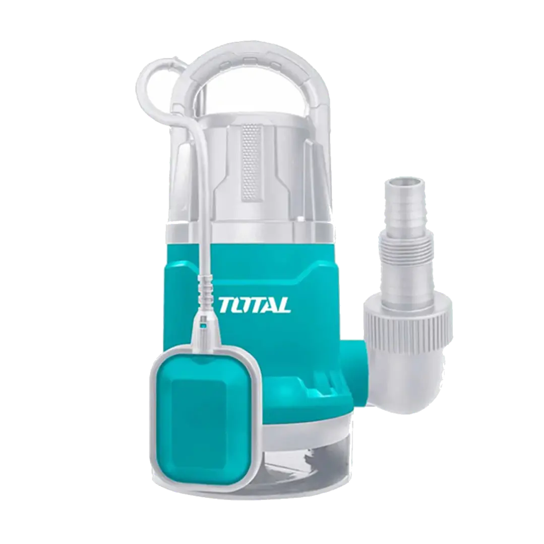 BOMBA SUMERGIBLE 750W AGUA LIMPIA TOTAL 1