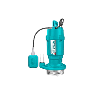 BOMBA SUMERGIBLE 750W DE AGUA LIMPIAS TOTAL