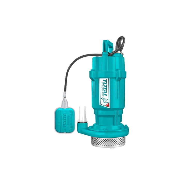 BOMBA SUMERGIBLE 750W DE AGUA LIMPIAS TOTAL 1
