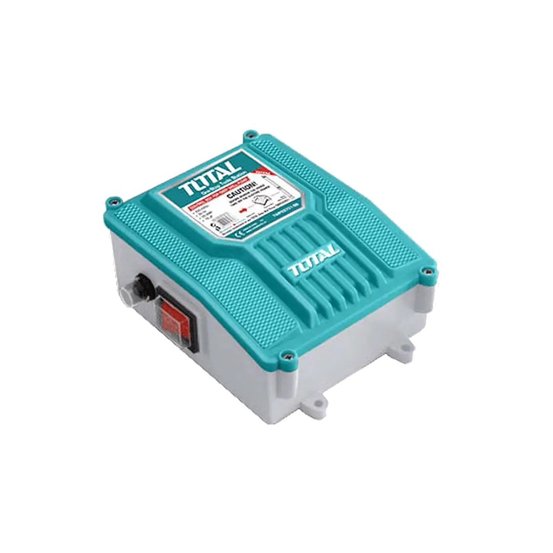 Controlador Bomba De Pozo Sumergible 2hp Total Twp515001-sb Gris 1