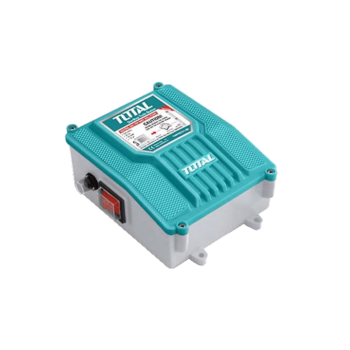 Controlador Bomba De Pozo Sumergible 2hp Total Twp515001-sb Gris 1