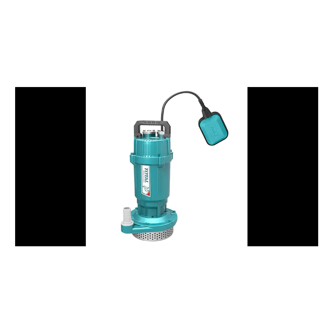 BOMBA SUMERGIBLE 550W DE AGUA LIMPIAS TOTAL 1