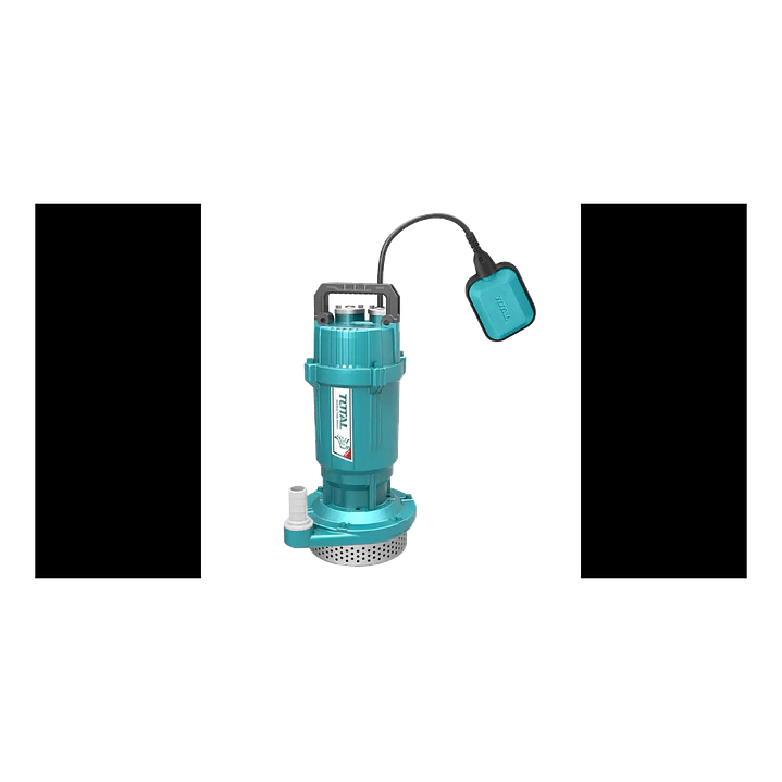 BOMBA SUMERGIBLE 550W DE AGUA LIMPIAS TOTAL 1