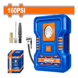 INFLADOR DE NEUMATICO 11 BAR 12V WADFOW