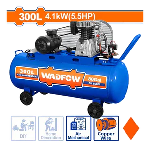 COMPRESOR DE AIRE 300L 83DB WADFOW