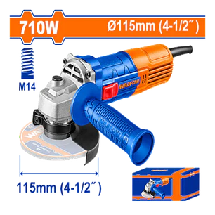 ESMERIL ANGULAR 4-1/2 (115MM) 710W WF