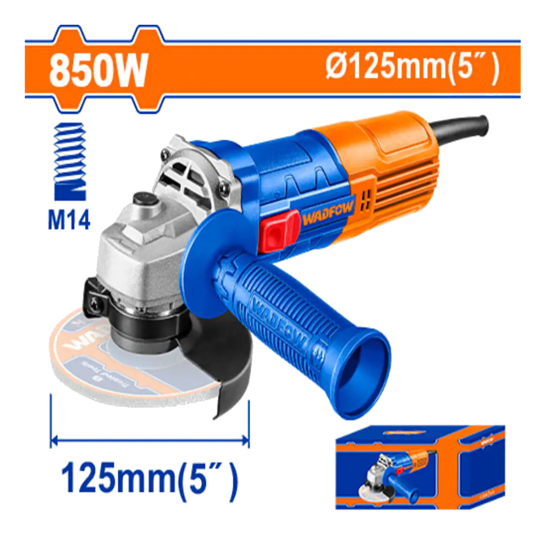 ESMERIL ANGULAR 4-1/2 (115MM) 850W WF 1