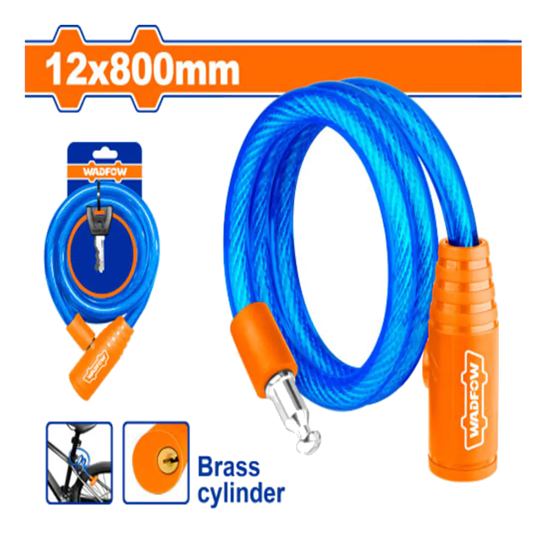 CANDADO PARA BICICLETA 1