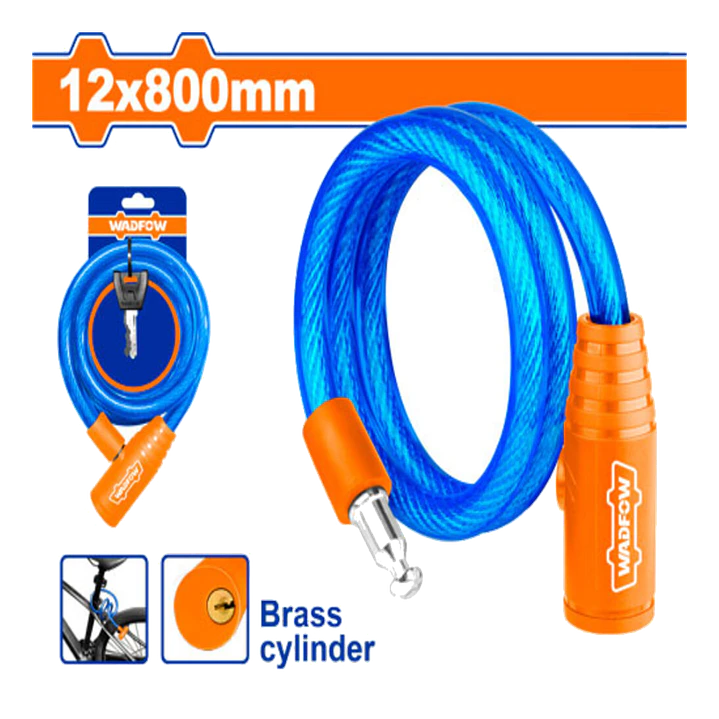 CANDADO PARA BICICLETA 1