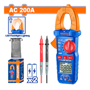 TESTER 200A PINZAS WADFOW