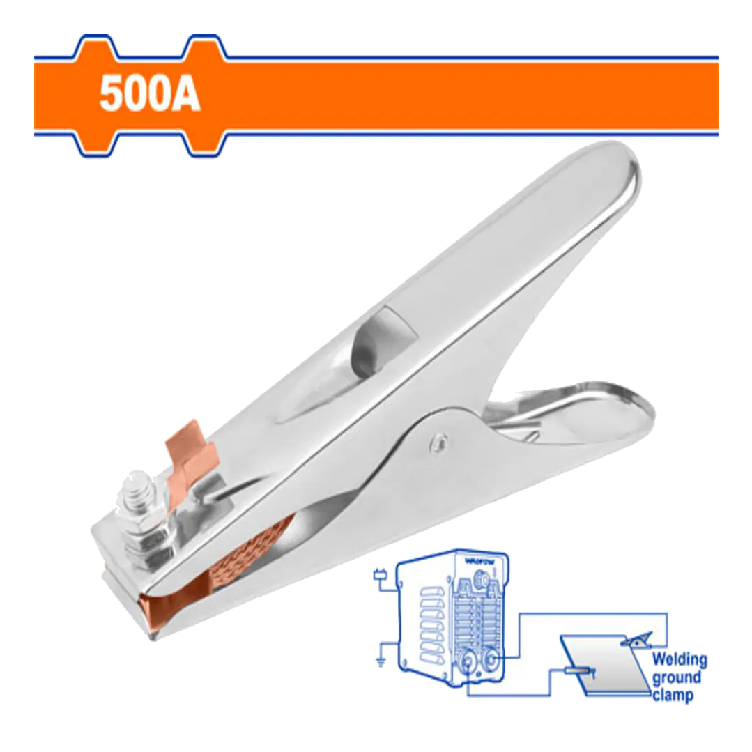 PINZAS MASA 500A WADFOW 1