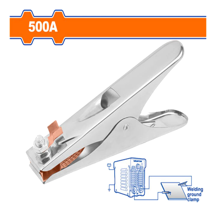 PINZAS MASA 500A WADFOW 1