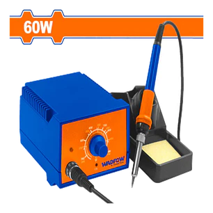 ESTACION DE SOLDADORA 60W WF