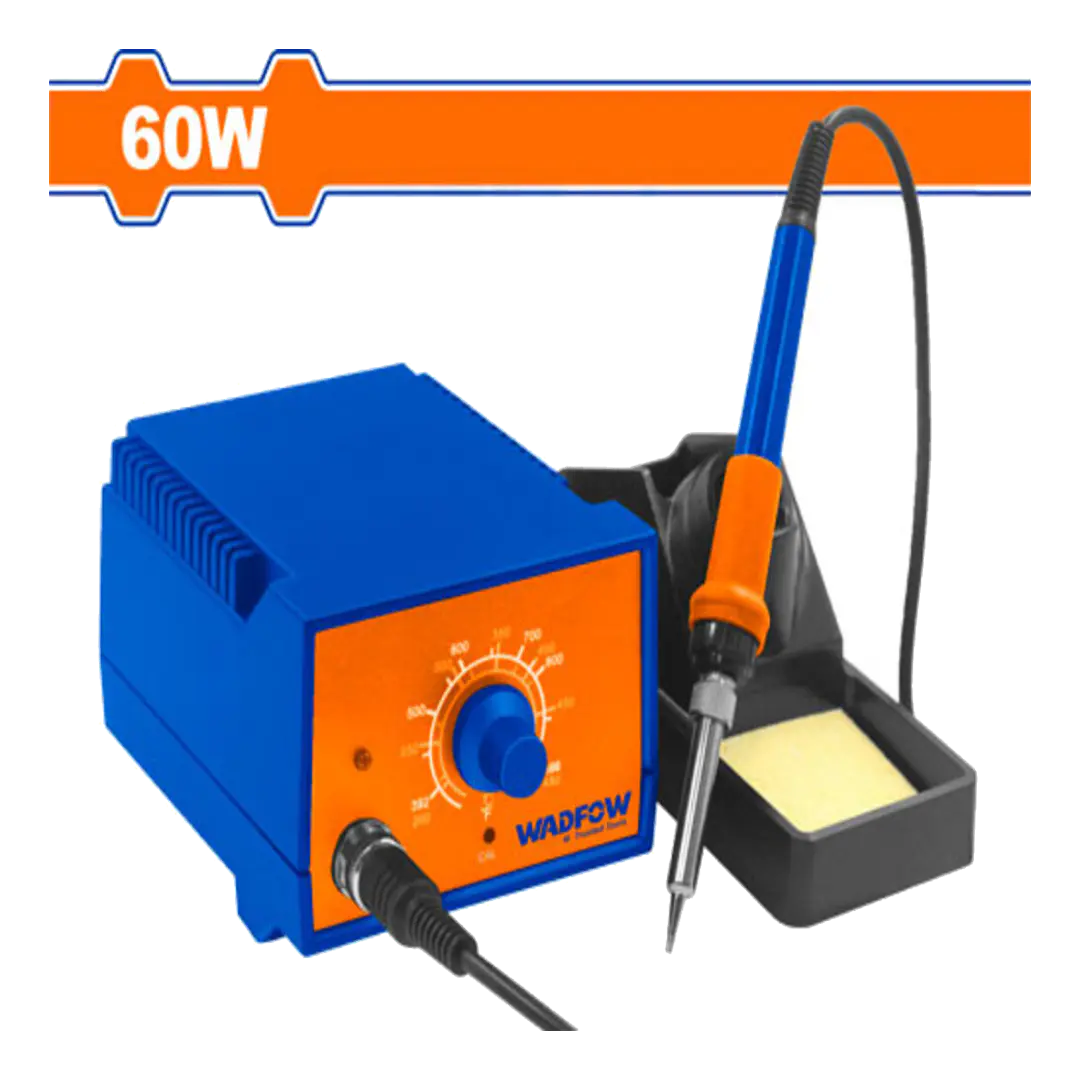 ESTACION DE SOLDADORA 60W WF 1